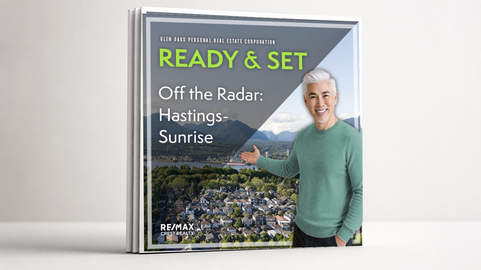 Preview of the Ready & Set post Off the Radar: Hastings-Sunrise